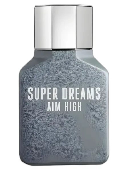 Frasco del perfume Benetton Super Dreams Aim High Eau de Toilette