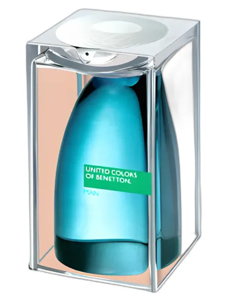 Frasco del perfume Benetton United Colors of Benetton Man