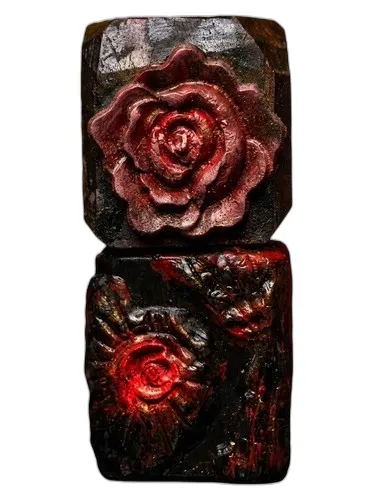 Frasco del perfume Benneviento Blackthorn Crown 2025