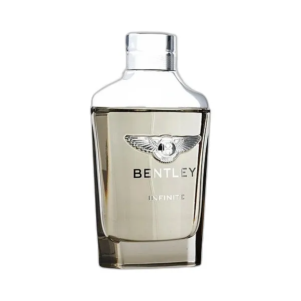 Frasco del perfume Bentley Infinite Eau de Toilette