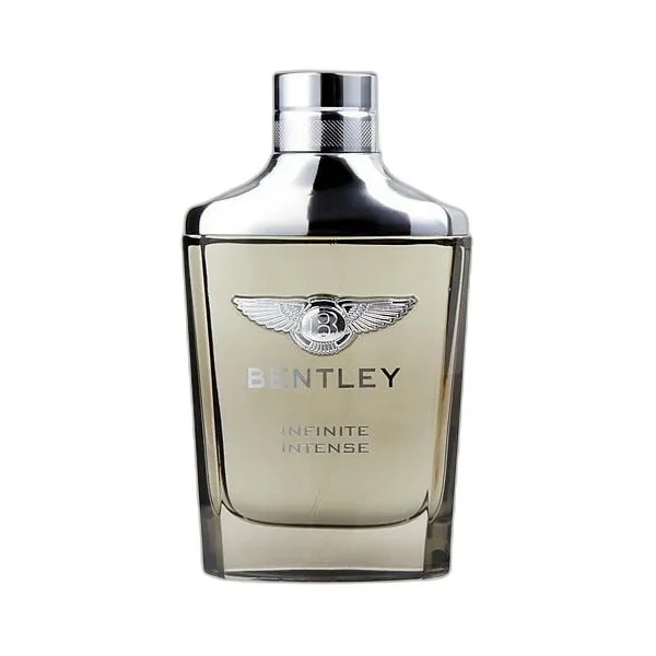 Frasco del perfume Bentley Infinite Intense Eau de Parfum