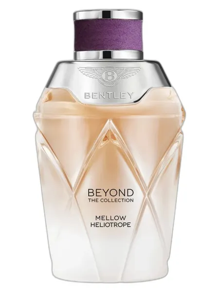 Frasco del perfume Bentley Mellow Heliotrope unisex