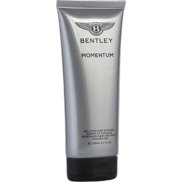 Frasco del perfume Bentley Momentum Eau de Cologne