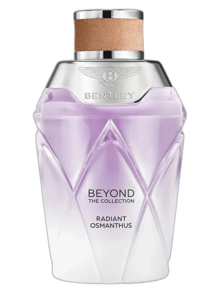 Frasco del perfume Bentley Radiant Osmanthus unisex