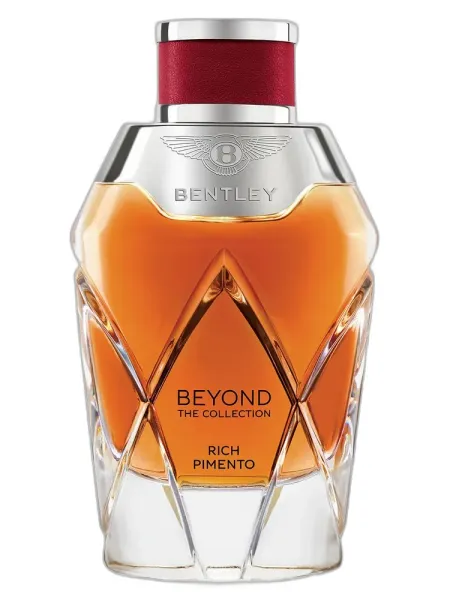 Frasco del perfume Bentley Rich Pimento unisex