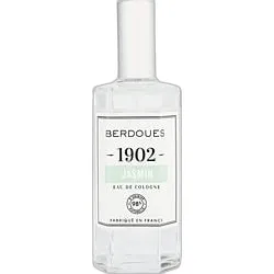 Frasco del perfume Berdoues 1902 Jasmin Eau de Cologne