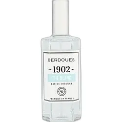 Frasco del perfume Berdoues 1902 The Blanc Eau de Cologne