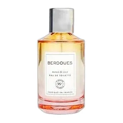 Frasco del perfume Berdoues Monoi & Coco Eau de Toilette