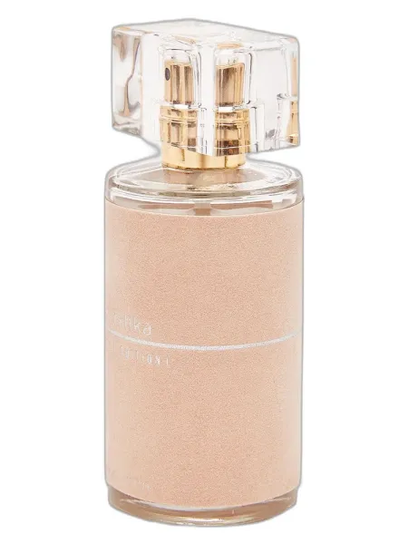 Frasco del perfume Bershka Velvet Edition I