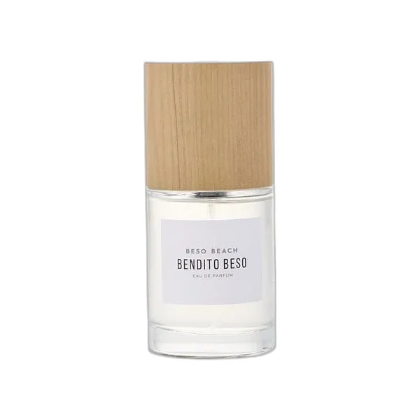 Frasco del perfume Beso Beach Bendito Beso Eau de Parfum