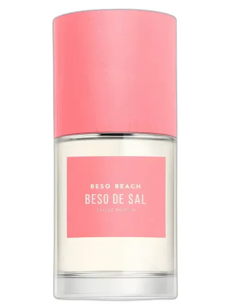 Frasco del perfume Beso Beach Perfumes Beso de Sal unisex