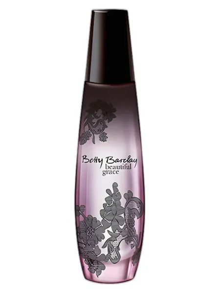 Frasco del perfume Betty Barclay Beautiful Grace