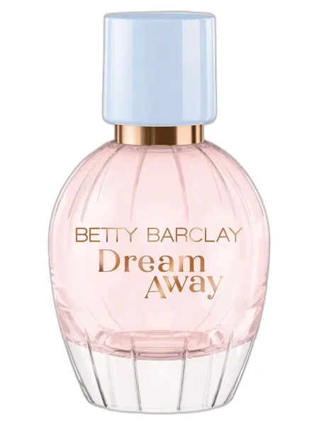 Frasco del perfume Betty Barclay Dream Away Eau de Toilette Eau de Parfum