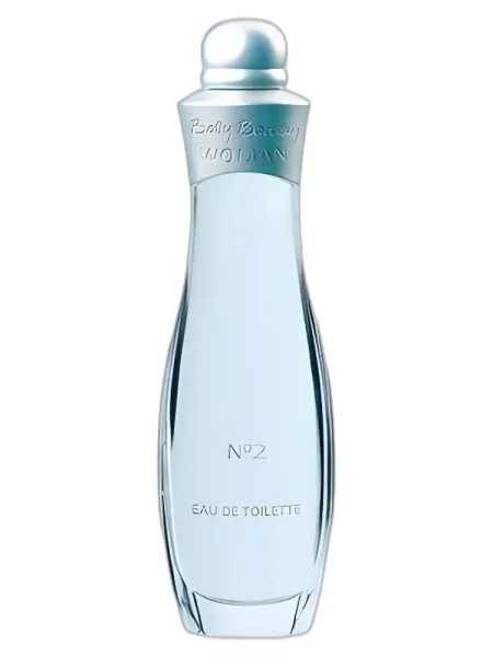 Frasco del perfume Betty Barclay Woman No 2