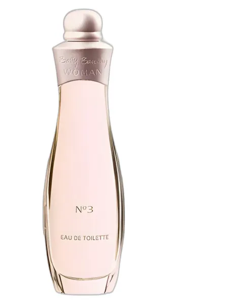 Frasco del perfume Betty Barclay Woman No 3
