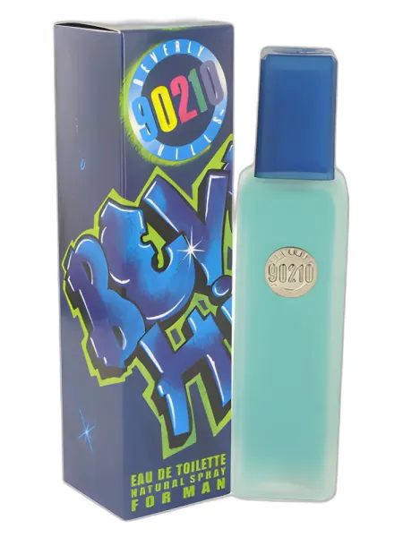 Frasco del perfume Beverly Hills 90210 Beverly Hills 90210