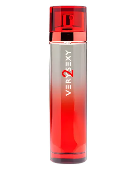 Frasco del perfume Beverly Hills 90210 Very 2 Sexy Eau de Toilette