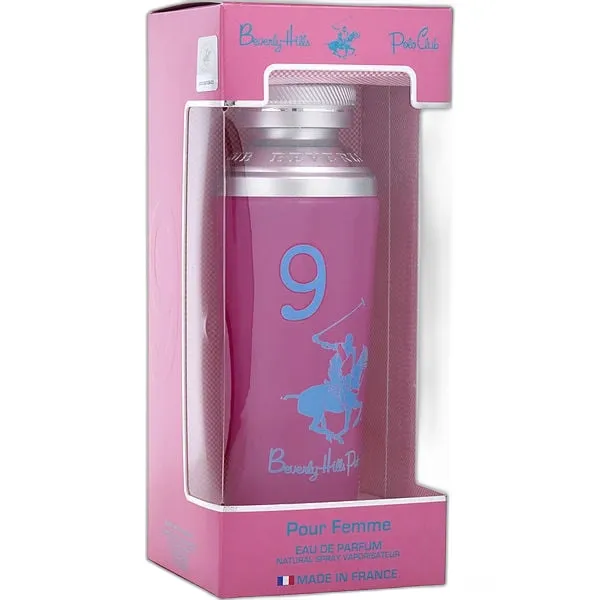 Frasco del perfume Beverly Hills Polo Club Beverly Hills Polo Club 9 Eau de Parfum