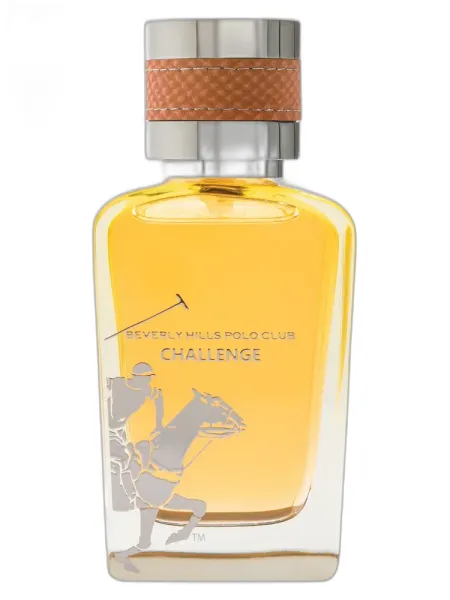 Frasco del perfume Beverly Hills Polo Club Challenge
