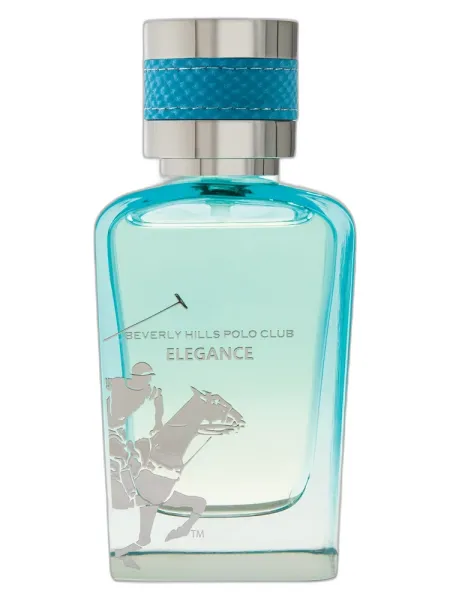 Frasco del perfume Beverly Hills Polo Club Elegance