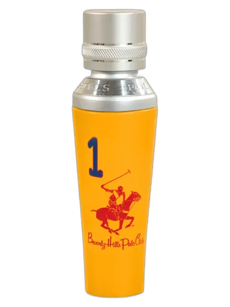 Frasco del perfume Beverly Hills Polo Club Sport 1 Pour Femme