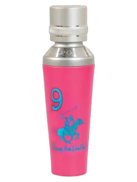 Frasco del perfume Beverly Hills Polo Club Sport 9 Pour Femme