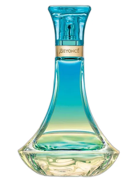 Frasco del perfume Beyoncé Beyonce Heat The Mrs. Carter Show World Tour Limited Edition Beyonce
