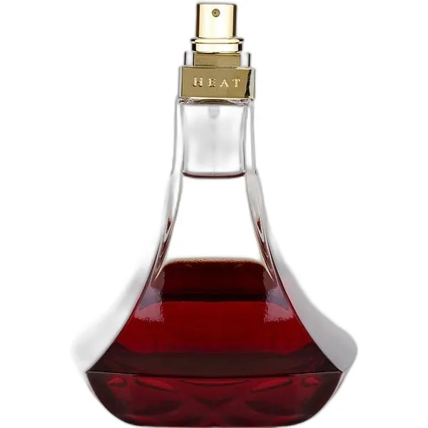 Frasco del perfume Beyonce Heat Eau de Parfum