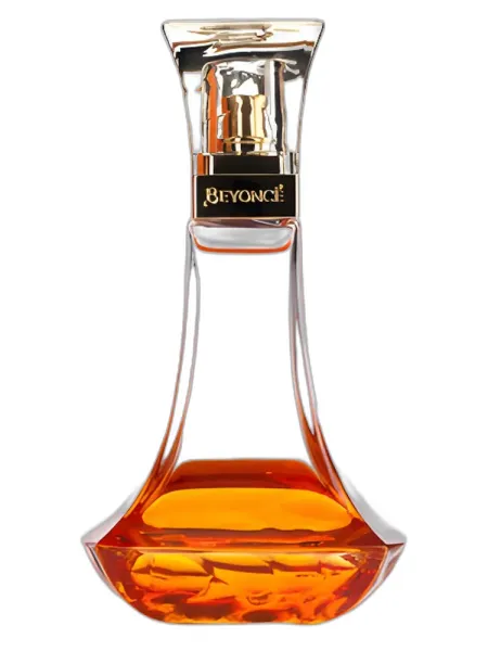 Frasco del perfume Beyoncé Heat Rush Beyonce