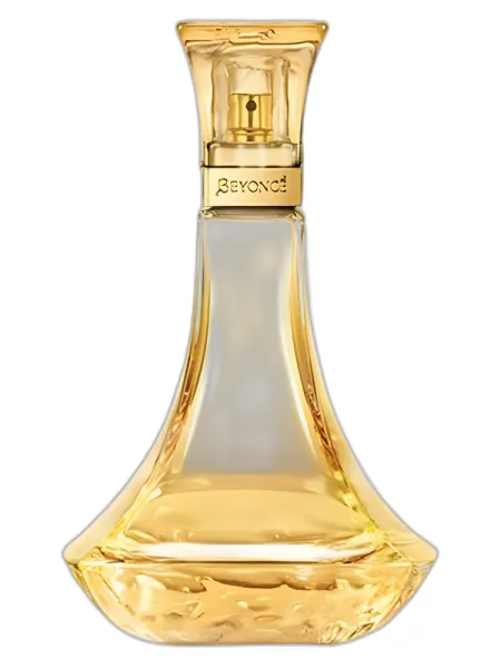 Frasco del perfume Beyoncé Heat Seduction Beyonce