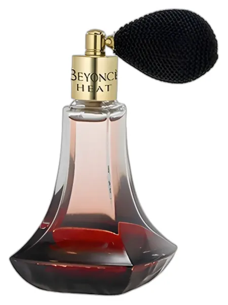 Frasco del perfume Beyoncé Heat Ultimate Elixir Beyonce Eau de Parfum