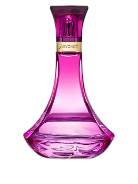 Frasco del perfume Beyoncé Heat Wild Orchid Beyonce