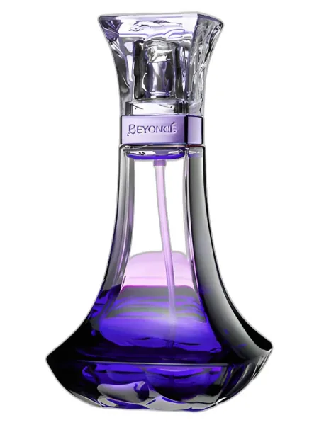 Frasco del perfume Beyoncé Midnight Heat Beyonce