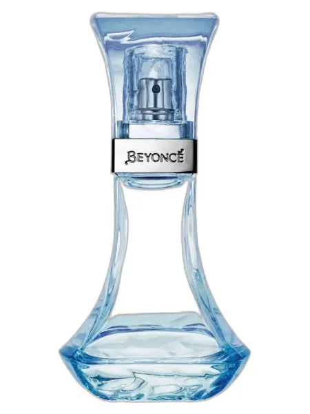 Frasco del perfume Beyoncé Shimmering Heat Beyonce