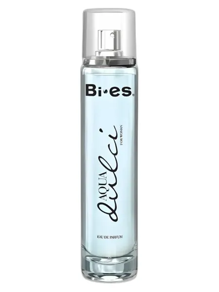 Frasco del perfume Bi-es Aqua Dulci