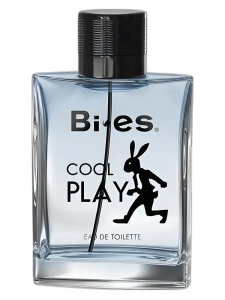Frasco del perfume Bi-es Cool Play