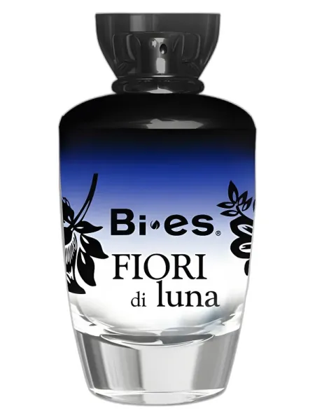 Frasco del perfume Bi-es Fiori di Luna