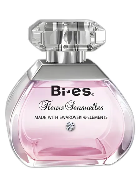 Frasco del perfume Bi-es Fleurs Sensuelles