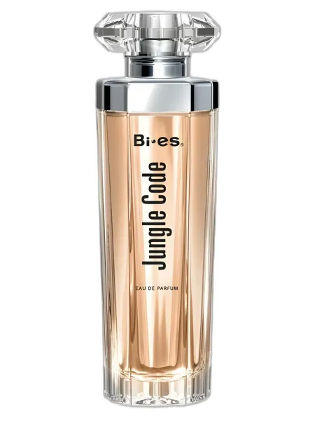 Frasco del perfume Bi-es Jungle Code