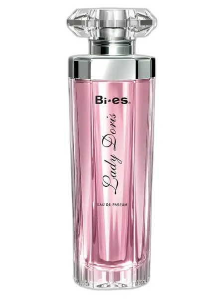 Frasco del perfume Bi-es Lady Doris
