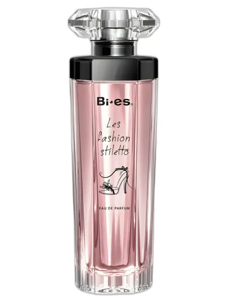 Frasco del perfume Bi-es Les Fashion Stiletto Eau de Parfum
