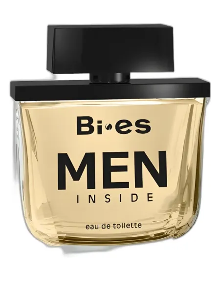 Frasco del perfume Bi-es Men Inside