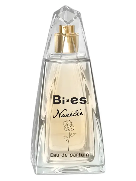 Frasco del perfume Bi-es Nazelie