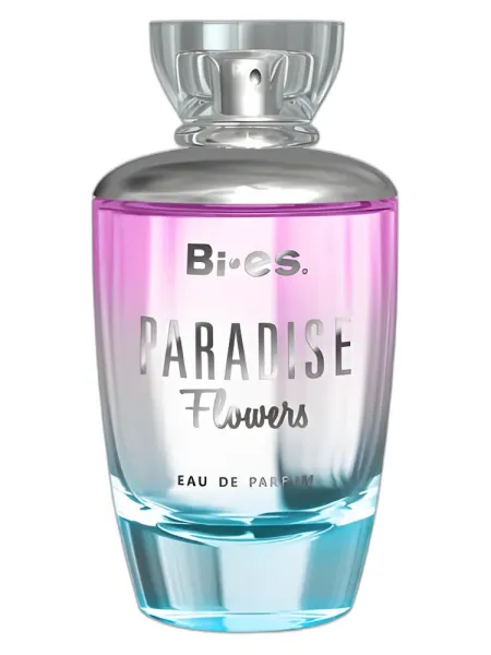 Frasco del perfume Bi-es Paradise Flowers