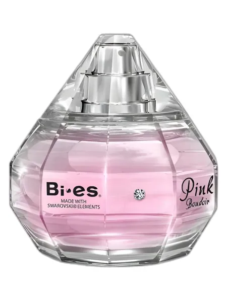 Frasco del perfume Bi-es Pink Boudoir Eau de Parfum