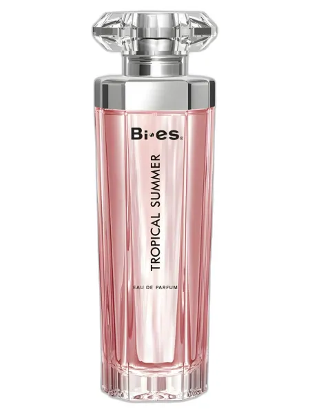 Frasco del perfume Bi-es Tropical Summer