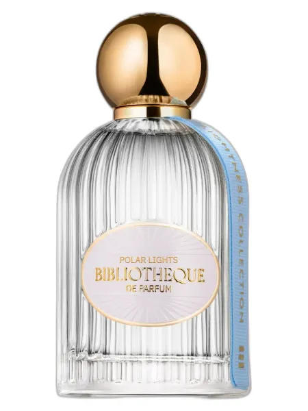 Frasco del perfume Bibliothèque de Parfum Polar Lights Bibliotheque de Parfum unisex Eau de Parfum
