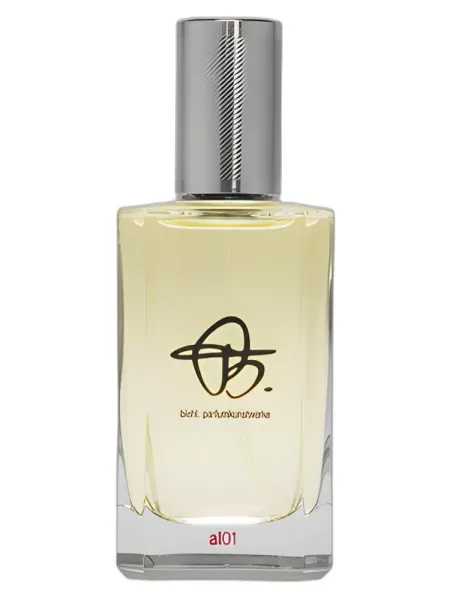 Frasco del perfume biehl parfumkunstwerke al01 unisex Eau de Parfum