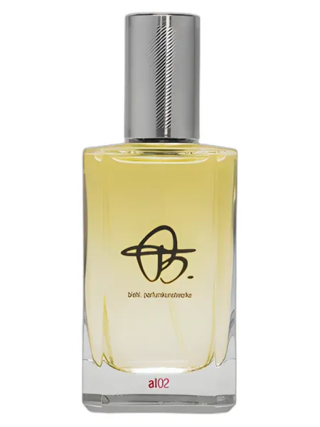 Frasco del perfume biehl parfumkunstwerke al02 unisex Eau de Parfum