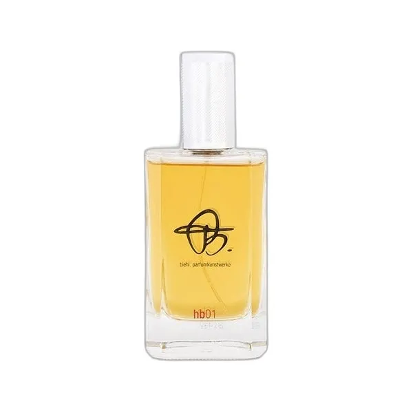 Frasco del perfume Biehl Parfumkunstwerke Biehl Hb01 Eau de Parfum